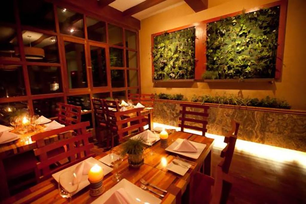 卡萨得索尔麦池皮池酒店 马丘比丘 外观 照片